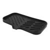Soap Dish Holder Silicone Non Slip Multifunctional Self Draining Soap Tray for Bathroom Kitchen