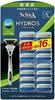 Schick Hydro 5 Premium Sensitive Skin Razor Holder With 5 Blades + 15 Refills  2