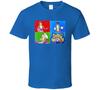 Josie And The Pussycats Cartoon Band T Shirt