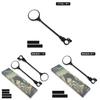 Bicycle Rearview Mirror With Flexible Hose Adjustment For Cycling Safety