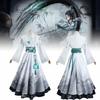 V Qi Identity Shiyi Halloween Lady Cosplay Decoration Costume Performance Set