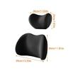 Winged Embrace Posture Supporting Pillow Set Breathable Ergonomic Pillow Easy to Carry for Vehicle Office Chair Comfort