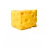 Large Square Cheese Brain Shape Squeeze Toy Soft Elastic Slow Rebound Material Stress Relief Toy Portable Decompression