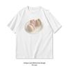 Coquette Pink Macaroons TShirt woUnisex Unisex Casual Cotton Printed T Shirts Adult Streetwear Camisetas Tops Tee Shortsleev