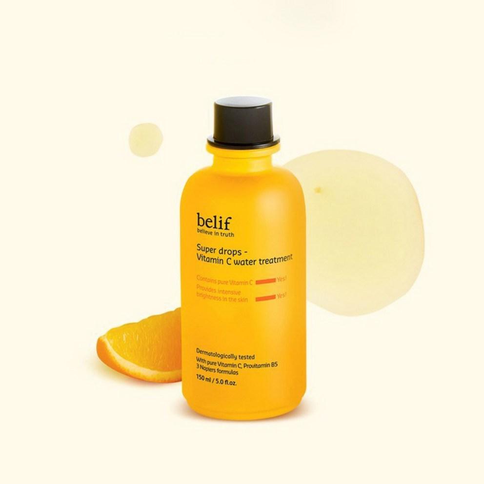 Belif Super Drops Vitamin C Water Treatment