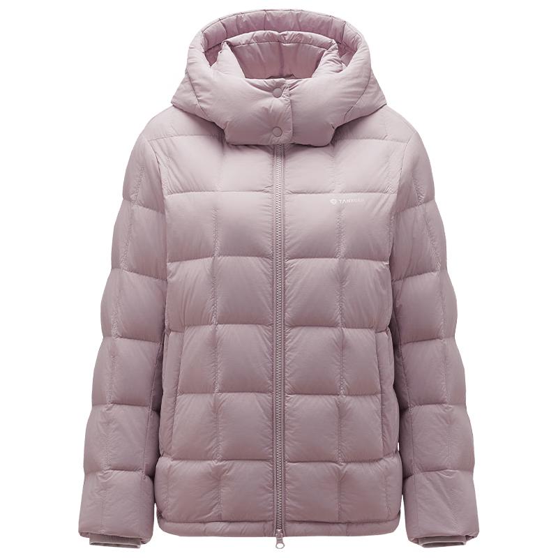 

Tanboer Women s Hooded Lightweight Down Jacket TB5330236Z 3XL (185)