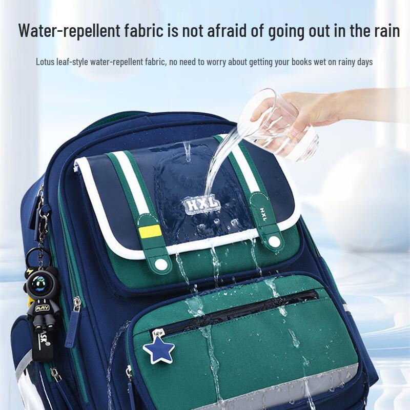 Li Shen Primary School Student Backpack