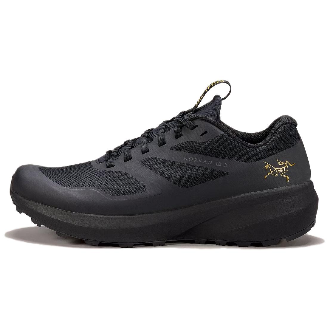 Arcteryx Norvan LD 3 Vieglas Komfortablas