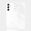 For Samsung S24 Plus Case Clear Soft Silicone TPU Phone Case Back Cover For Samsung Galaxy S24 Coque For Samsung S24 Ultra Funda