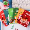 20 Pieces Christmas Notebook Mini Gift Student Prizes Holiday Gift Novelty Stationery Teacher Party Favors Back To School Cartoon Journal Notepad