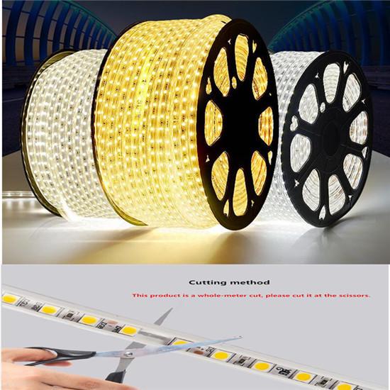 Buy LED Flexible Light Bar AC 220 60 Indicator / Meter 1M 2M 5M 10M