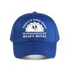 Heavy Metal Good Mood Graphic Baseball Cap Fashion Unisex Sunhat Womens Outdoor Sports