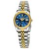 LIGE Luxury Watches For Women Elegant Women's Diamond Bracelet Watch Simple Round Waterproof Luminous Quartz Wristwatch Femme