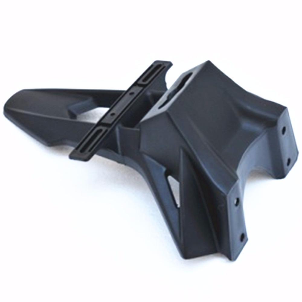 K7 Rear Fender Back Splash Mud guard Taillight Holder Licence Bracket Support For Suzuki GSX-R600 GSX-R750 GSXR600/750 2007-2008