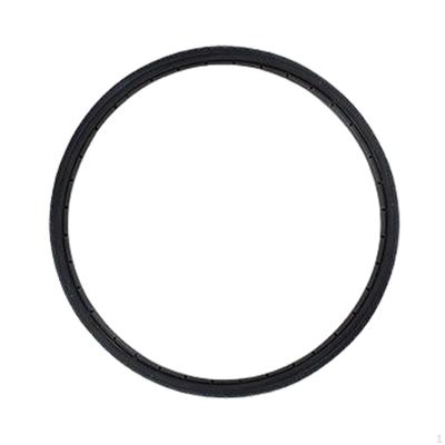 Wheelchair Tire PU Urethane Assembly Tubeless Accessory Easy To Install