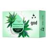 Liu Shen Aloe & Ophiopogon Moisturizing Soap 3-Bar Pack