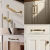 American Vintage Drawer Pulls Nordic Style Long Handles Vintage Furniture Handles  Kitchen Cabinet