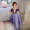 Fulumee Girls' Princess Party Dress