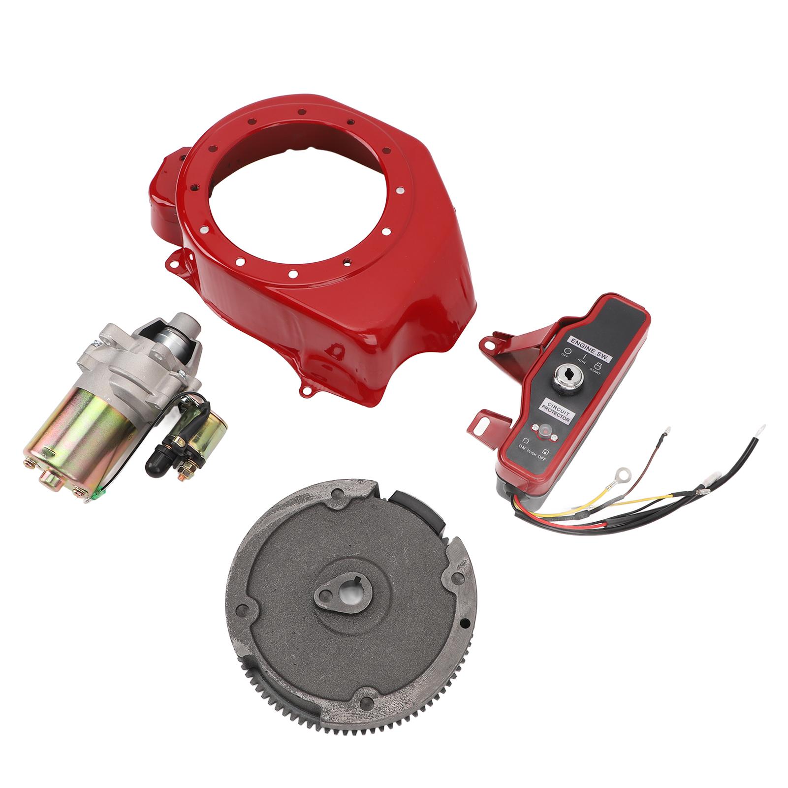 Electric Start Kit Smoother Start Switch