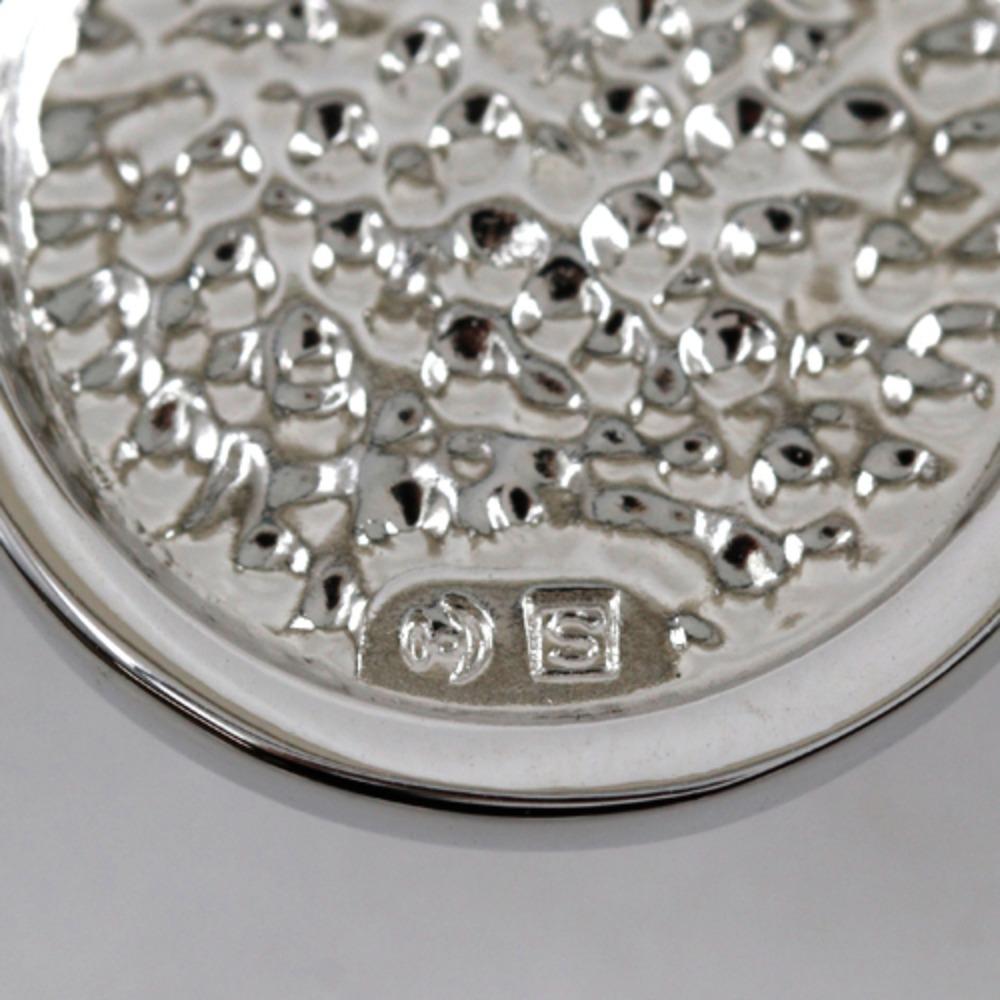 TASAKI Mabe Pearl Necklace Silver Silver/Pearl 15.2g Women Used