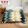 Hengyuanxiang Antibacterial Ripple Flannel Blanket 180x200cm