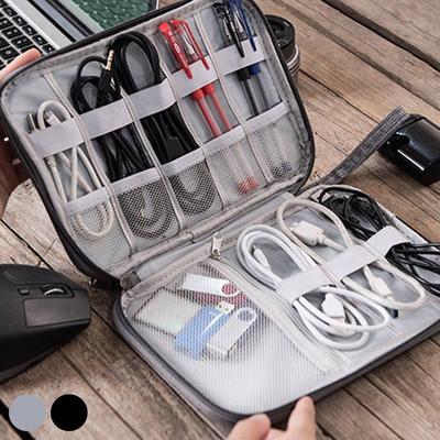 Various Cable Accessory Storage Pouches