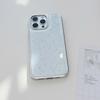 Goudkleurig Ins Verse Bloem Appel 16pro Max Mobiele Telefoonhoesje Iphone15 Epoxy 17 Geschikt voor Huawei Mate70