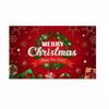 Happy New Year Theme Christmas Background Banner Cloth Christmas Decorations  Photography Props