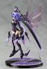 Hyperdimension Neptunia Purple Heart scale PVC painted finished (1/7 product)