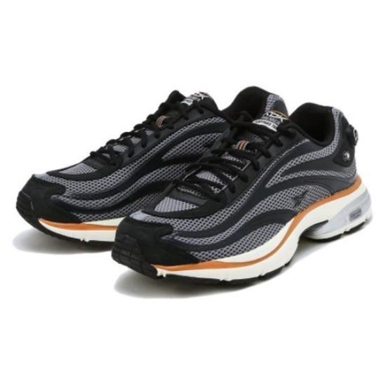 Reebok Premier Pump Paris Trainer Pure Grey Dark Silver - 100074439