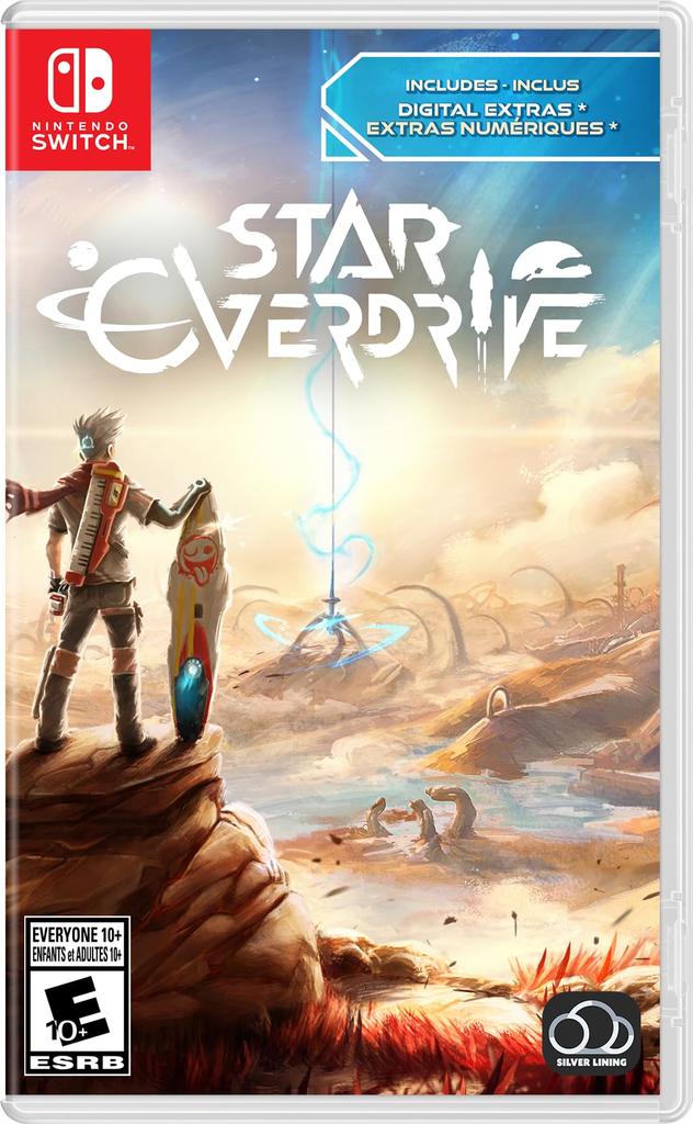 Star Overdrive North Switch (Import America) –