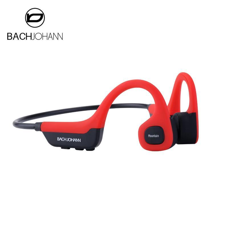 Bach John BC01 Bone Conduction Headphones