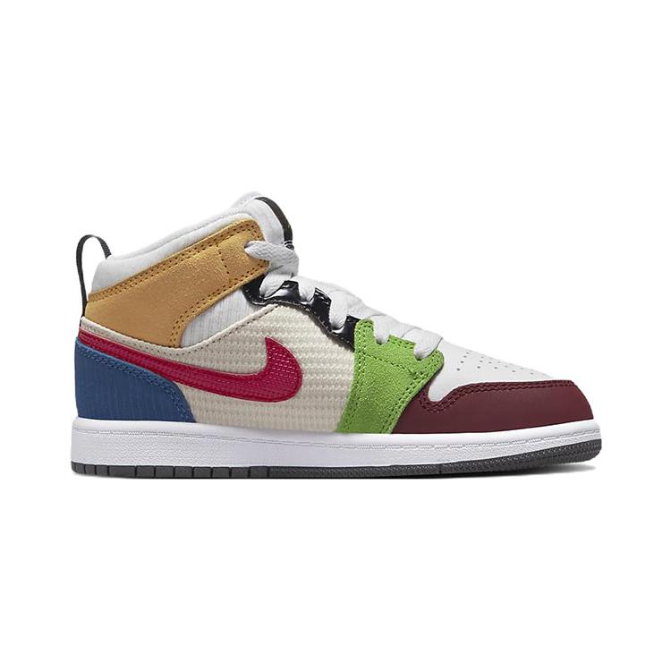 Jordan 1 Mid SE Messy Room PS DR6958-100