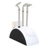 Desktop Small Golf Putter Pen Holding Stand Decoration Golf Pen Set with 3Pcs Pens