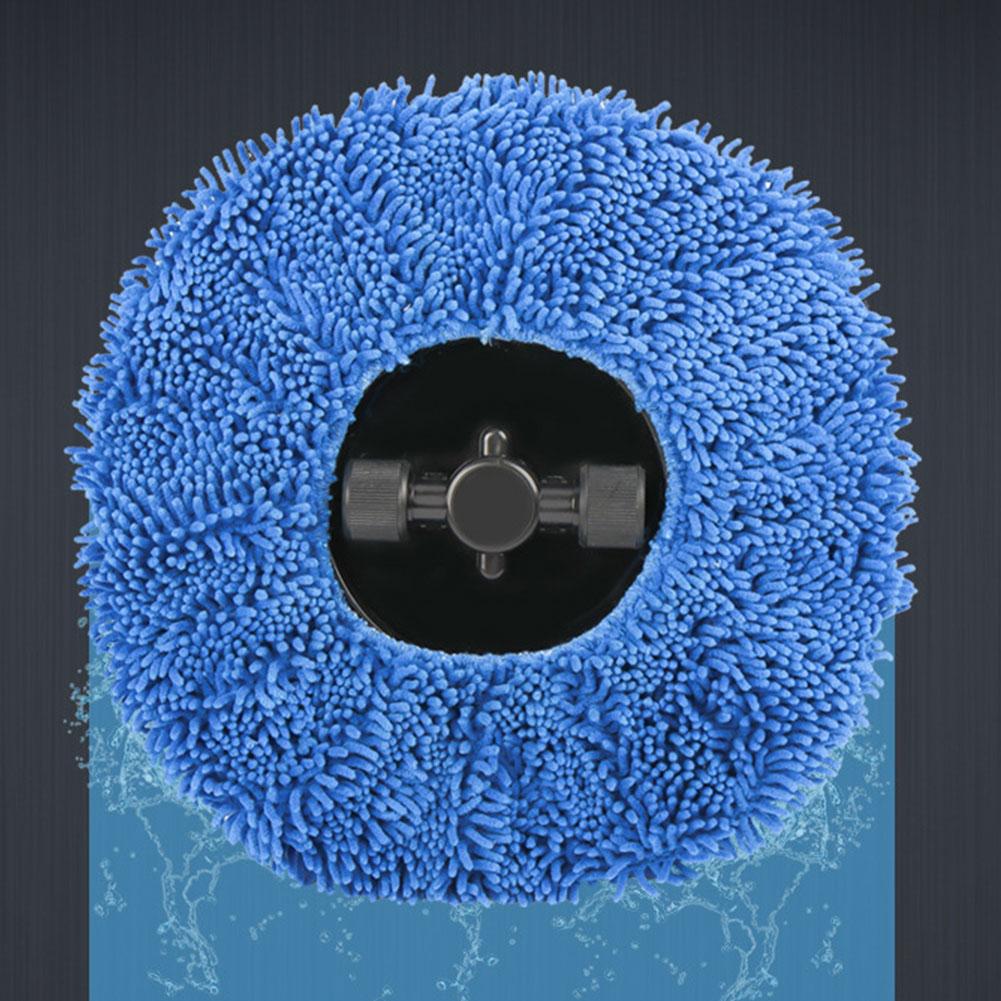 USB Rechargeable Dry Wet Fully Automatic Mopping Machine Slim Mopping Cleaners Intelligent Mopping Robot for Pet Hair Floor