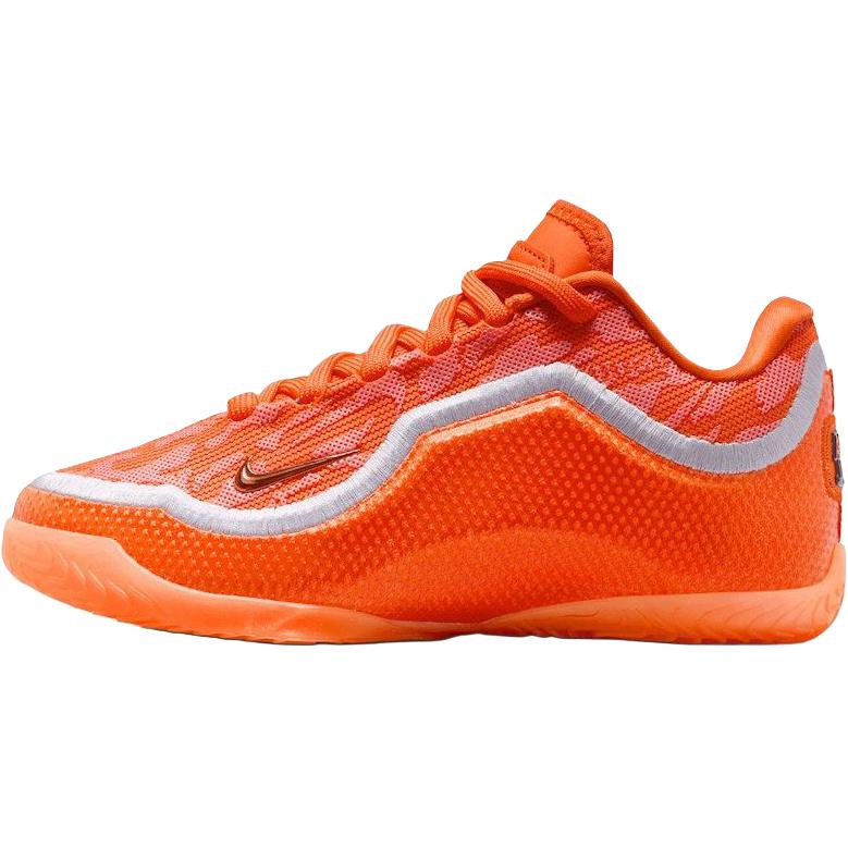 Nike Lebron 23 Comfortable Fit Kids Basketball Shoes Kids basketball shoes Orange IV4874-800 36