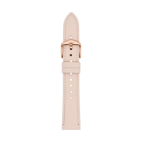 

Fossil BAR-Ladies Watch Strap S181504 Beige