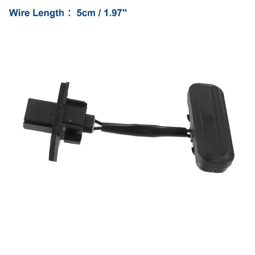 Tailgate Trunk Opening Switch for 08-17 Chevrolet/Opel/Vauxhall, Part No. 13422268