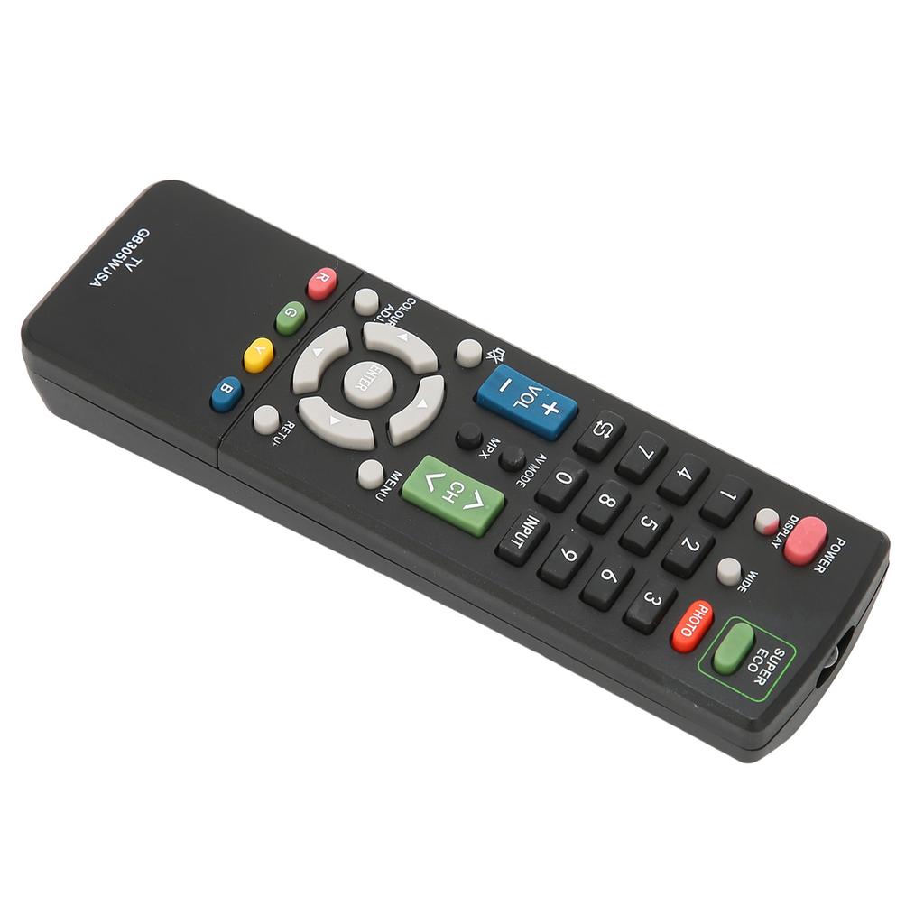 GB305WJSA Remote Control Universal Replacement Battery Powered Remote Control for Sharp GA007BG22 G1135PESA GA880SA