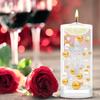 Vase Fillers For Centerpieces Floating Angel Vase Filler Decoration Easter No Hole Faux Pearls Decoration For Centerpieces