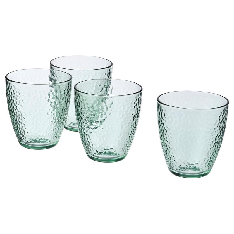 ИKEA ДЭВАСТЁ Стакан для воды