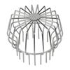 Protection Cover Filter Cover Silver 304 Stainless Steel