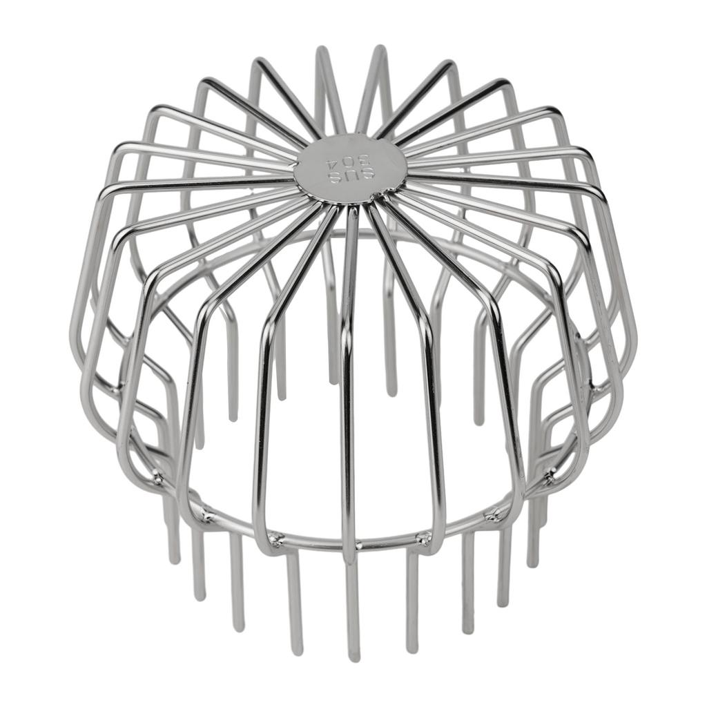Protection Cover Filter Cover Silver 304 Stainless Steel