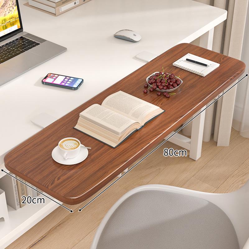 Adjustable Foldable Office Armrest Wrist Support with Rotating Extension