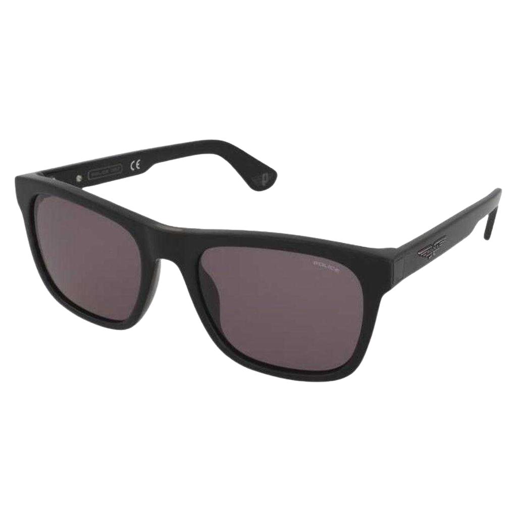 Police Mens Shiny Sunglasses