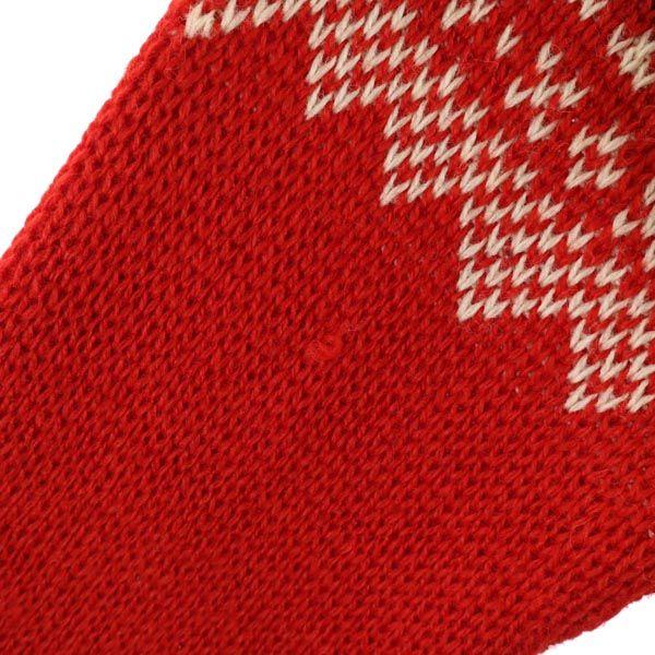 FJORD FASHION 80s vintage wool Tyrol Long sleeve Metal Hook Knit cardigan Women Used