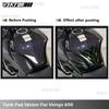 Motorcycle Fuel Tank Pad Sticker Oil Gas Cap 3D Decal Cover Protector Waterproof For versys650 VERSYS 650 2022-2024