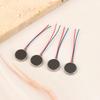 10 Teile/los Mini Vibrationsmotor Dc 3V 12000Rpm Flache Münze Taste-Typ Micro Dc Vibrationsmotor Für Mobile handy Pager Tablet