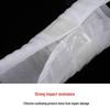 White EPE Foam Bubble Wrap Sheet