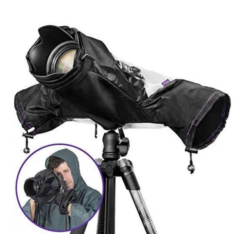 For Rain Cover Digital Slr Cameras Photography Accessories Raincoat Waterproof